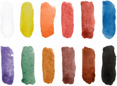 Акварель медовая - Фото 4