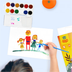 Акварель медовая - Фото 5