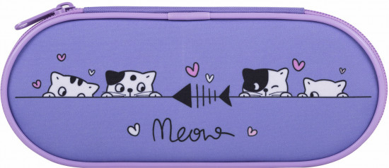 Пенал «Meow»