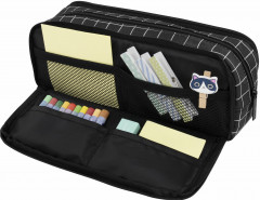 Пенал школьный «Checkered» - Фото 2