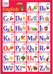 Набор обучающих плакатов «Скоро в школу» - Фото 3