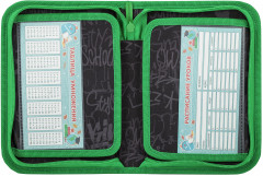 Пенал школьный «Game time» - Фото 2