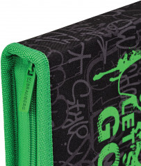 Пенал школьный «Game time» - Фото 4