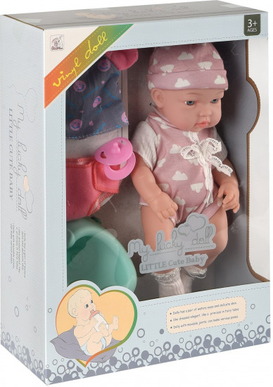 Игровой набор «Пупс»