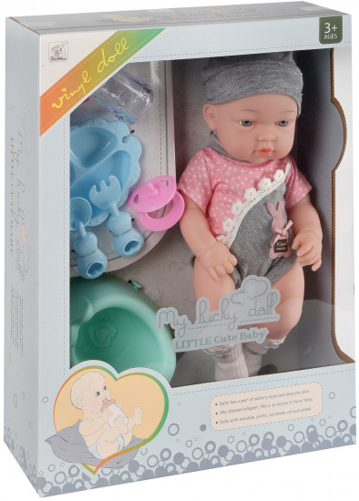 Игровой набор «Пупс»