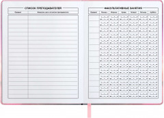 Дневник школьный «Серый пушистик» - Фото 4