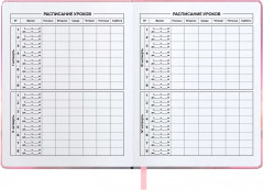 Дневник школьный «Серый пушистик» - Фото 5