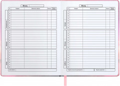 Дневник школьный «Серый пушистик» - Фото 6