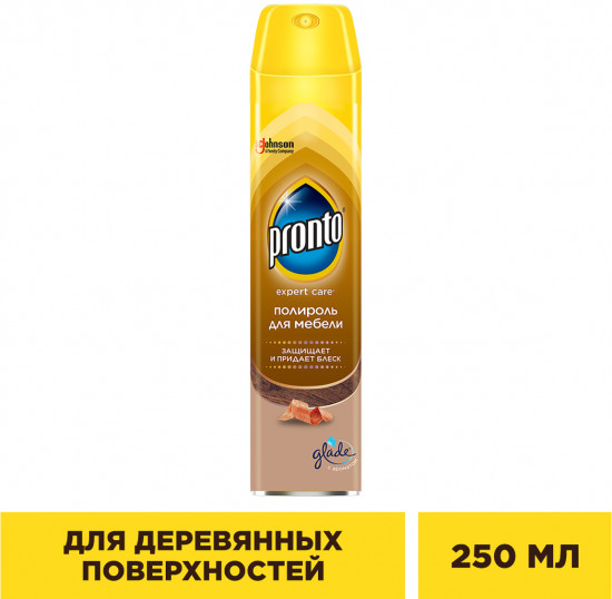 Полироль для мебели из дерева «Classic»