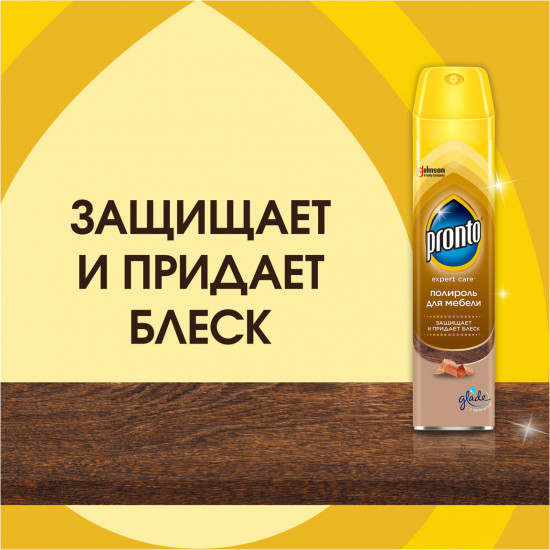 Полироль для мебели из дерева «Classic»