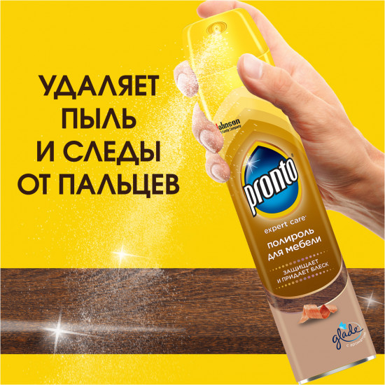 Полироль для мебели из дерева «Classic»