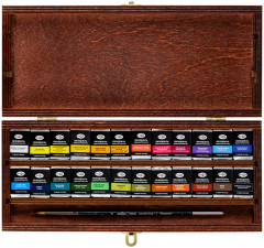 Набор акварели художественной - Фото 3