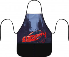 Набор для уроков труда «Red car» - Фото 2