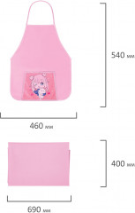 Набор для уроков труда «Anime pals» - Фото 5