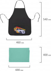 Набор для уроков труда «Wrum» - Фото 5