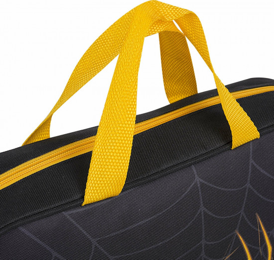 Папка-сумка на молнии «Venomous spider»