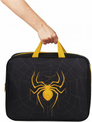 Папка-сумка на молнии «Venomous spider» - Фото 6