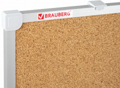 Доска комбинированная, магнитно-маркерная, пробковая - Фото 3