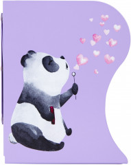 Подставка-держатель для книг и учебников «Panda» - Фото 4