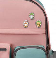 Набор значков деревянных «Not those who are» - Фото 1