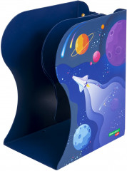 Подставка-держатель для книг и учебников «Adventure» - Фото 3