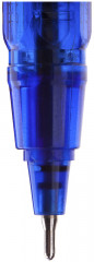 Ручка шариковая (синяя) - Фото 1