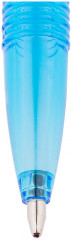 Ручка шариковая (синяя) - Фото 1