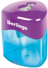 Точилка пластиковая «DoubleColor», в ассортименте - Фото 3