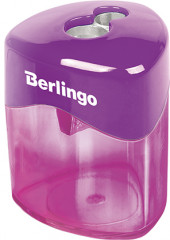 Точилка пластиковая «DoubleColor», в ассортименте - Фото 4