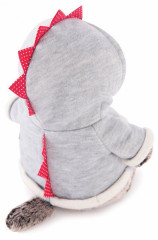 Кот Басик в толстовке Дракончик - Фото 1