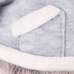 Кот Басик в толстовке Дракончик - Фото 2