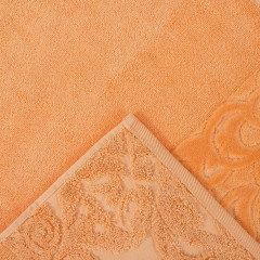 Полотенце махровое «Martellato» (Cleanelly, 70х130 см) - Фото 2