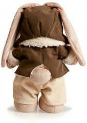 Мягкая игрушка «Зайка Ми в куртке пилот» (25 см) - Фото 3