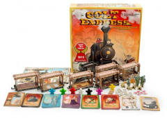 Настольная игра «Кольт Экспресс (Colt Express Expansion)» - Фото 2