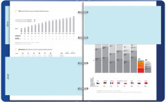 Разделитель листов (цвет голубой) - Фото 2