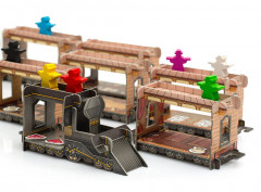 Настольная игра «Кольт Экспресс (Colt Express Expansion)» - Фото 3