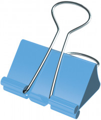 Зажимы для бумаг (12 шт.) - Фото 1