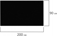 Доска-пленка меловая самоклеящаяся - Фото 1