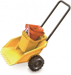 Тележка для песочницы «Строитель» - Фото 1