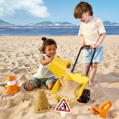 Тележка для песочницы «Строитель» - Фото 6