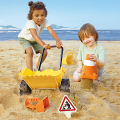 Тележка для песочницы «Строитель» - Фото 5