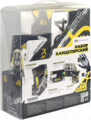 Набор подставок для канцелярских принадлежностей «Потерянный в космосе» - Фото 1