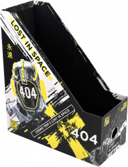 Набор подставок для канцелярских принадлежностей «Потерянный в космосе» - Фото 2