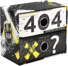 Набор подставок для канцелярских принадлежностей «Потерянный в космосе» - Фото 4