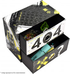 Набор подставок для канцелярских принадлежностей «Потерянный в космосе» - Фото 6