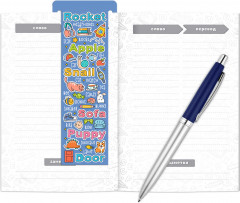 Словарик для изучения иностранных слов «Английские слова» - Фото 1