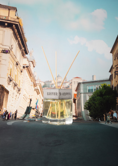 Аромат для дома «Bergamo Stroll»