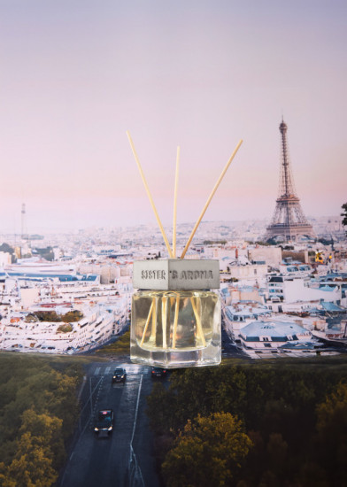 Аромат для дома «Paris Date»