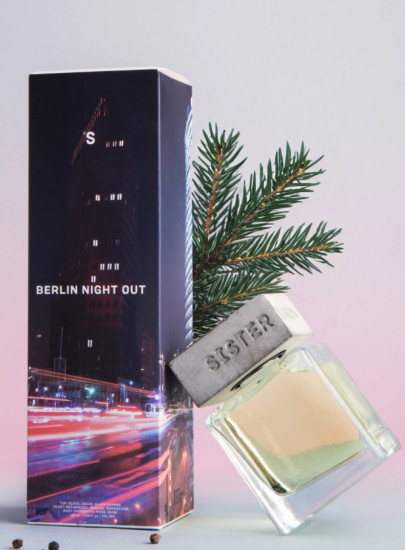 Аромат для дома «Berlin Night Out»