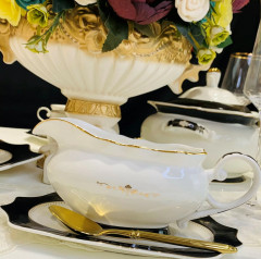 Соусник с блюдом «Rich» - Фото 1